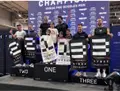 Javier Martín del Molino, en el Campeonato del Mundo de Hyrox