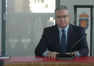 El nuevo Instituto de Secundaria de Guijuelo, “una prioridad para la Consejería de Educación”