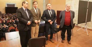 Bomberos y técnicos del Ayuntamiento aumentan su formación sobre cómo conservar el patrimonio en emergencias