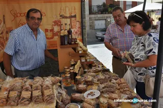 Saucelle Feria Almendra (100)