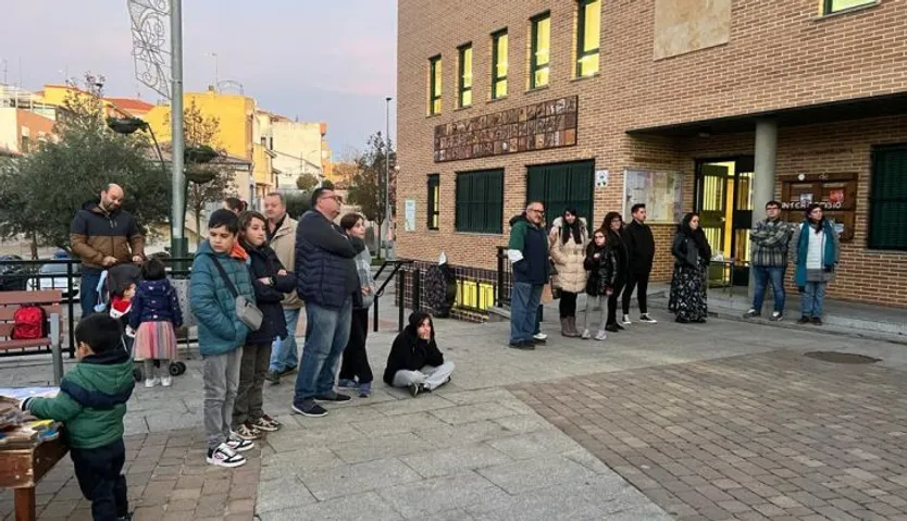 Carbajosa, juegos manifiesto contra violencia de género 3