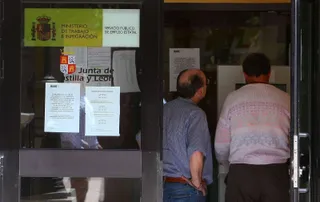 imagen de archivo, ministerio de trabajo