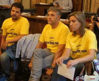 Los tribunales dan la razón a los antiguos empleados de la Institución Ferial