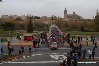 La vuelta ciclista puente romano (8)