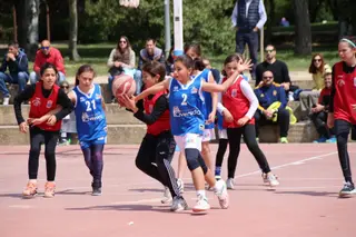 Día de Minibasket