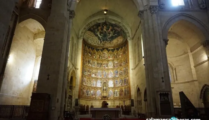 Catedral Vieja de Salamanca