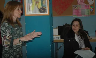 La Escuela de Madres y Padres de Guijuelo cierra su séptima edición con vocación de continuidad