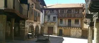 Municipios CYL.
