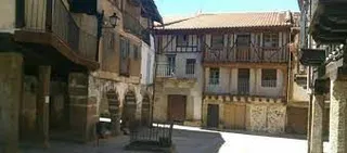 Municipios CYL.