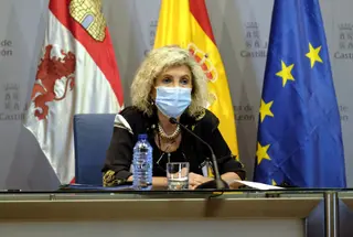Verónica Casado