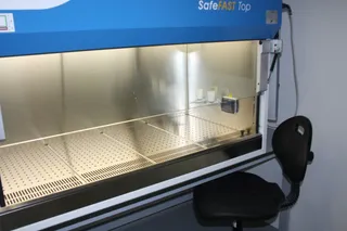 Nuevo laboratorio en el I+D+I
