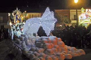 Peñaranda recuperará estas próximas navidades la programación habitual como la cabalgata de Reyes