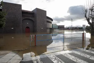Desbordamiento del río Adaja en Ávila (3)