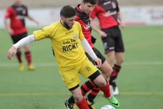 Una jornada más en el fútbol modesto con la emoción intacta