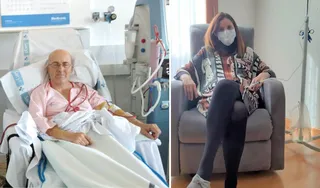 Pacientes con enfermedad renal crónica