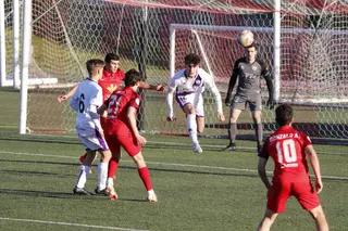 UD Santa Marta - Numancia B