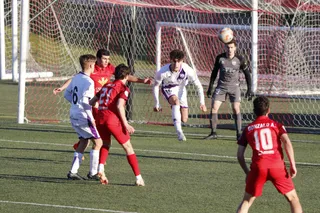 UD Santa Marta - Numancia B