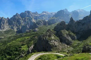 Provincia de León, el reino montañoso de los 'dosmiles'
