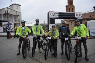 BTT Saelices el Chico
