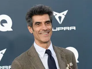 Jorge Fernández, presentador de La Ruelta de la Suerte. Foto EP