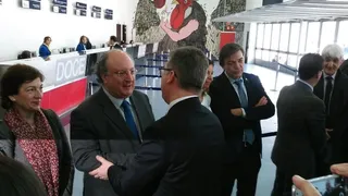 La Universidad participa en la vigésimo quinta edición de la feria universitaria AULA 2017