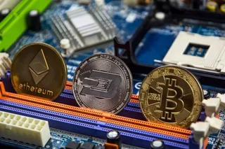 Criptomonedas. Foto EP