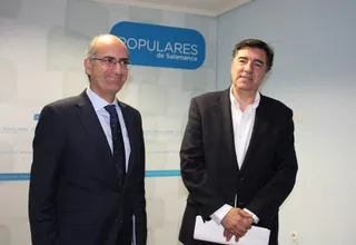 Parlamentarios nacionales del Partido Popular presentan la nueva ley a los autónomos