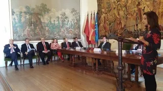 El Concyl rinde homenaje al equipo que dirigió el Consejo en el anterior mandato