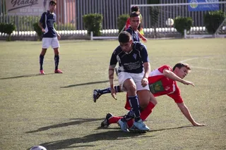 Primer derbi de la temporada