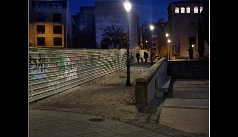MUROS GALVANIZADOS