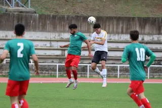 Salamanca CF UDS B – Zamora B