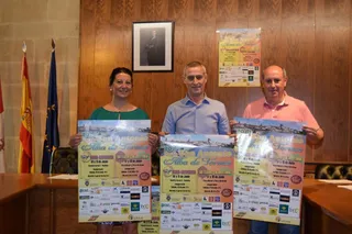 La Feria de San Antonio ocupará dos fines de semana en Alba de Tormes