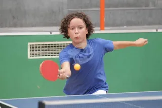 El Torneo de Otoño da comienzo al tenis de mesa en los Juegos Escolares