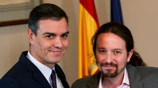 Sanchez e iglesias