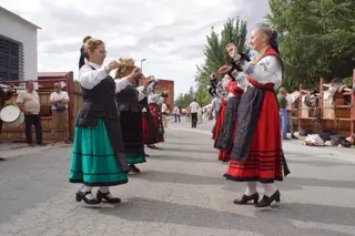 XV Feria Ganadera de Alba de Tormes