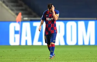 Messi. Foto EP.