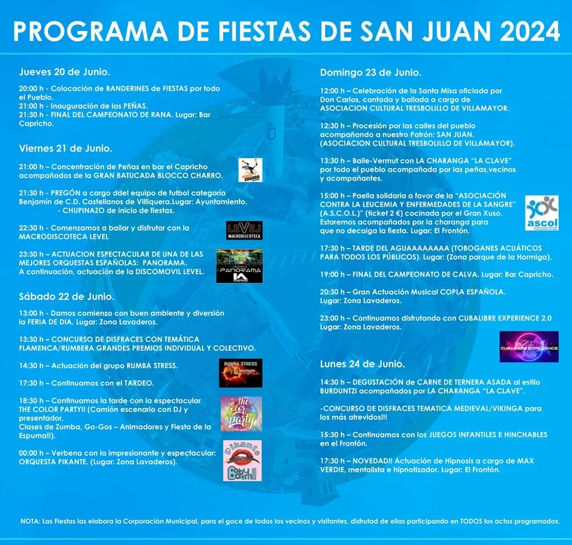 Programa Castellanos de Villiquera