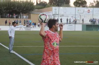 Jonathan Martín: No estamos cómodos con balón y eso es lo que nos hacía ser diferentes