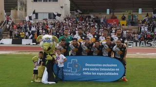 El encuentro de vuelta entre Águilas FC y Unionistas se disputará el domingo a las 12 horas