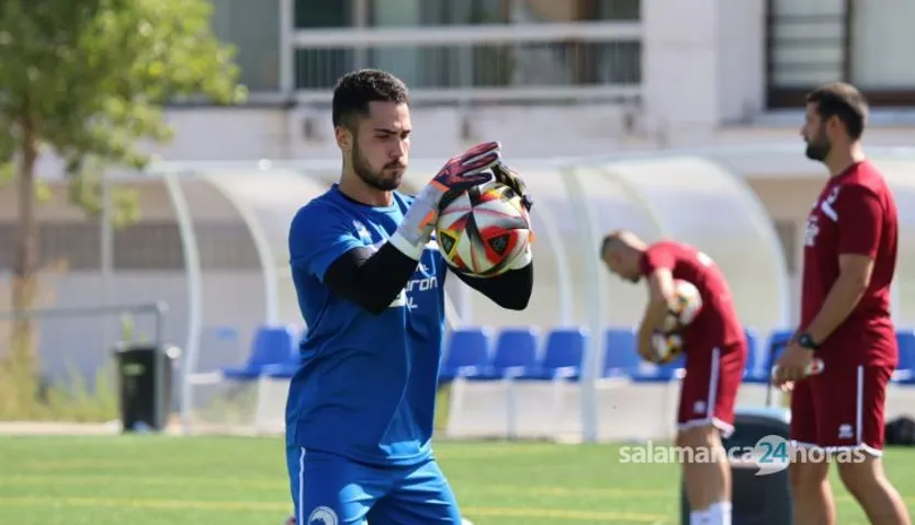Segundo entrenamiento de pretemporada de Unionistas