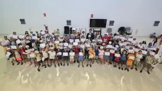 Diplomas acreditativos de los campamentos tecnológicos del Ayuntamiento de Salamanca