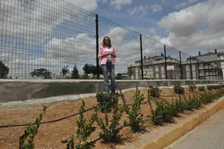 Valla Las Nieves