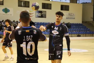 BM Salamanca – BM Cuatro Valles