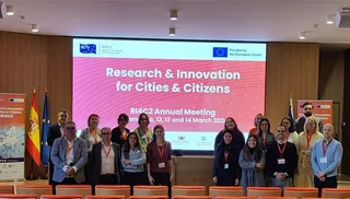 La Universidad de Salamanca acoge desde el martes a investigadores de siete universidades europeas en la reunión anual del proyecto RI4C2