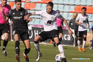 Un jugador del Lealtad denuncia insultos racistas en el Helmántico