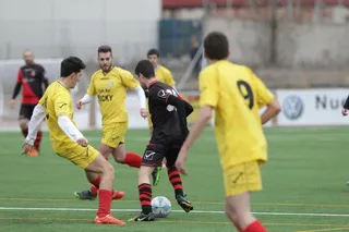 Horarios del fútbol modesto