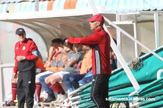 Salamanca CF UDS Pontevedra 1