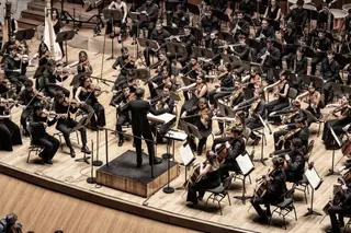 JONDE en el Palau de la Música. FOTO: JONDE