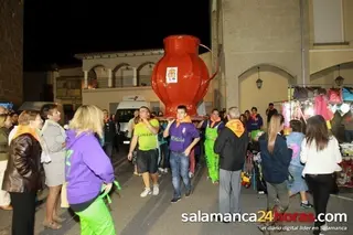 Pregon fiestas de tamames