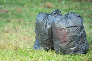Bolsas de basura